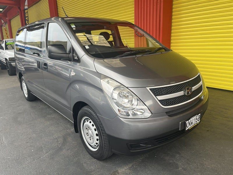 2010 Hyundai H1 2.5 CRDI M5 2.5S VAN