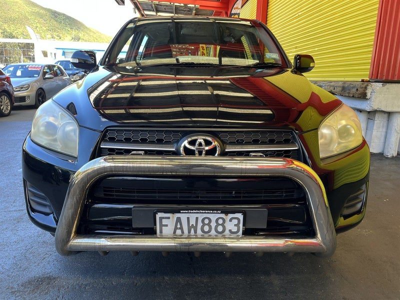 2009 Toyota RAV4 2.4ltr PETROL, photo 2