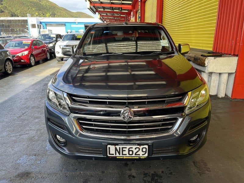 2018 Holden Colorado LTZ 2.8D, photo 2