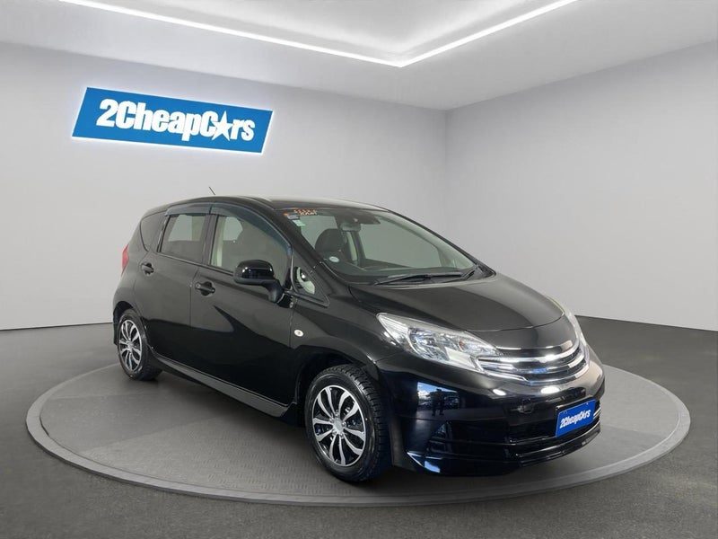 2014 Nissan Note RIDER EMERGENCY BRAKE PKG, photo 3
