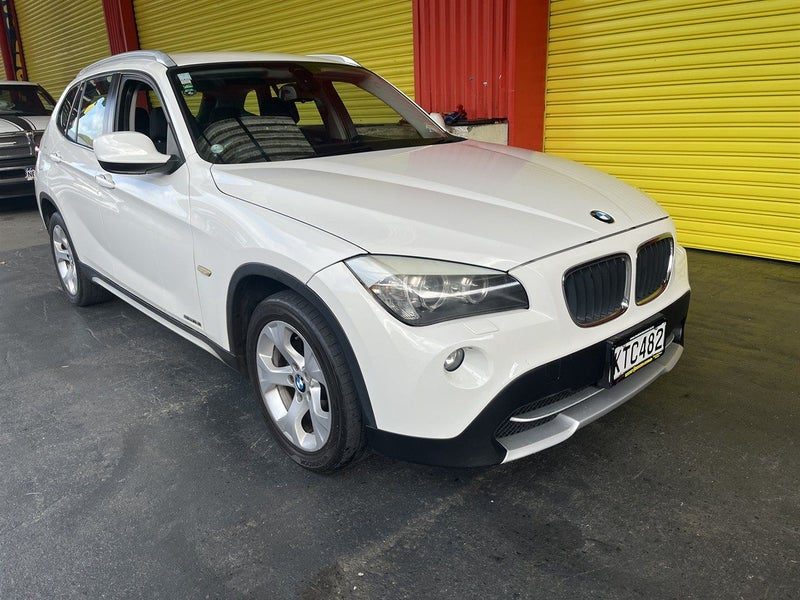2011 BMW X1 2ltr PETROL