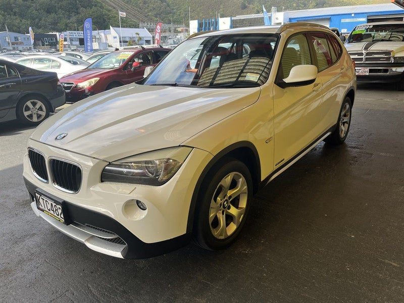 2011 BMW X1 2ltr PETROL, photo 3