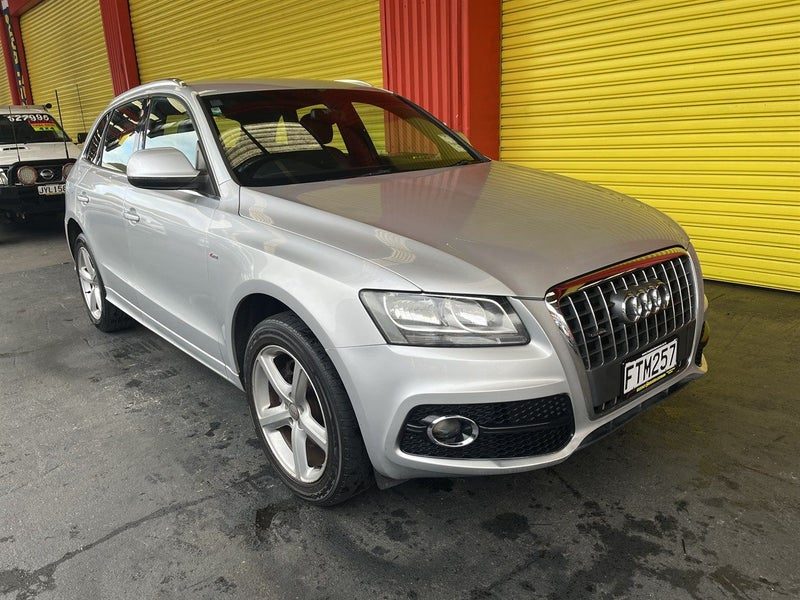 2011 Audi Q5 2.0 TDI Q S TRONIC