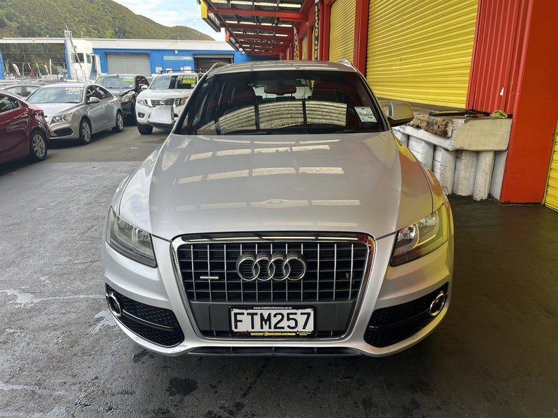 2011 Audi Q5 2.0 TDI Q S TRONIC, photo 2