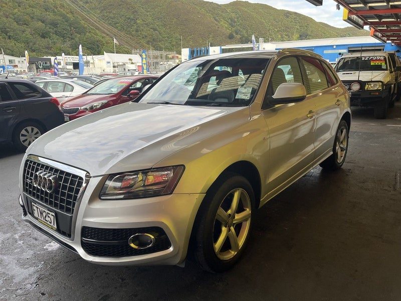 2011 Audi Q5 2.0 TDI Q S TRONIC, photo 3