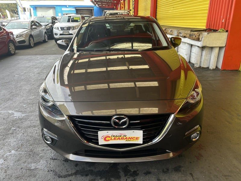 2014 Mazda Axela MANUAL LOW KMS, photo 2