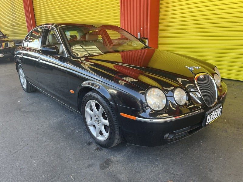 2007 Jaguar S-Type 3.0 EXECUTIVE