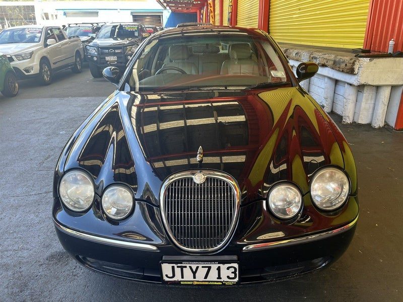 2007 Jaguar S-Type 3.0 EXECUTIVE, photo 2