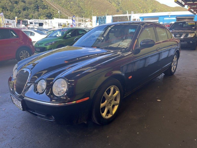 2007 Jaguar S-Type 3.0 EXECUTIVE, photo 3