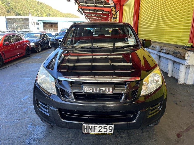2014 Isuzu D-Max LX AUTO DC 2WD, photo 2