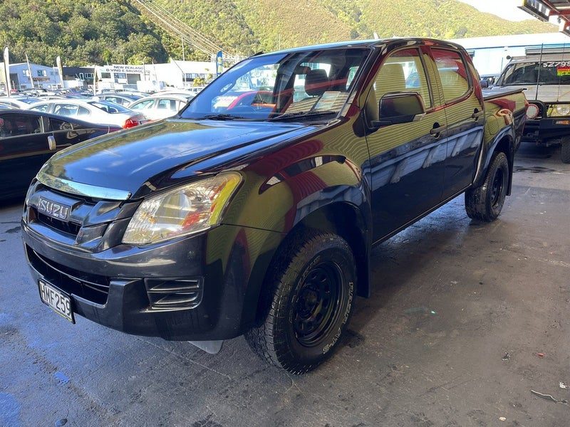 2014 Isuzu D-Max LX AUTO DC 2WD, photo 3