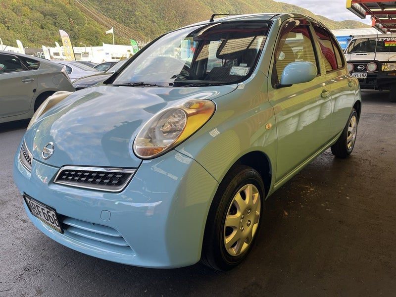 2008 Nissan March 1.2ltr PETROL, photo 3