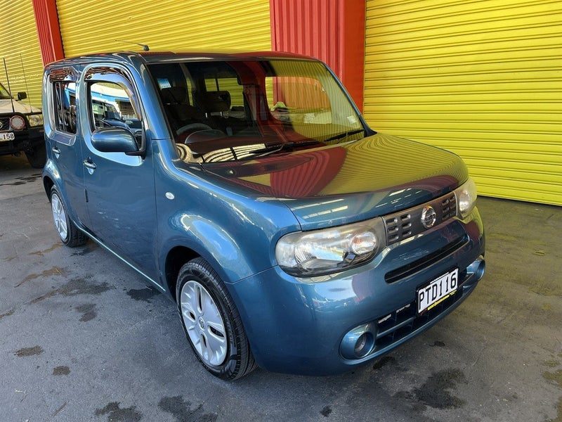 2016 Nissan Cube 15X
