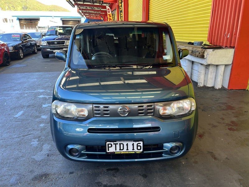 2016 Nissan Cube 15X, photo 2
