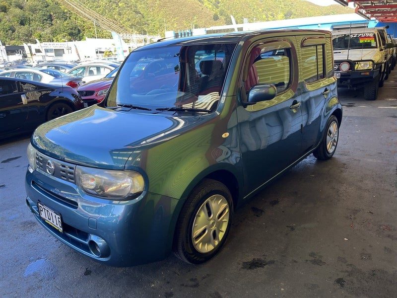 2016 Nissan Cube 15X, photo 3