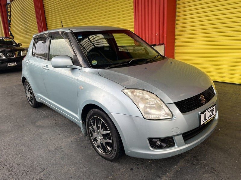 2009 Suzuki Swift 1.2PETROL