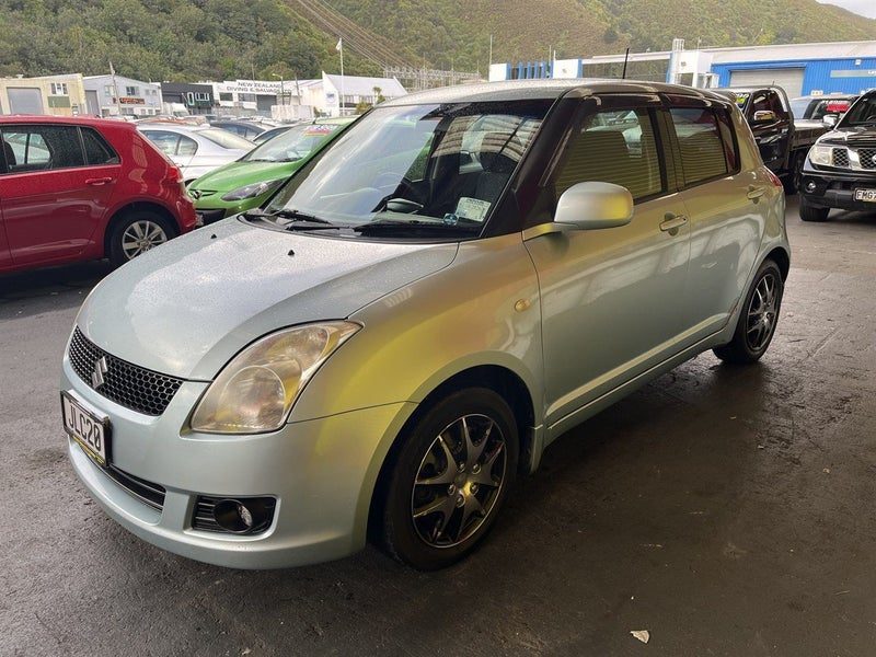 2009 Suzuki Swift 1.2PETROL, photo 3