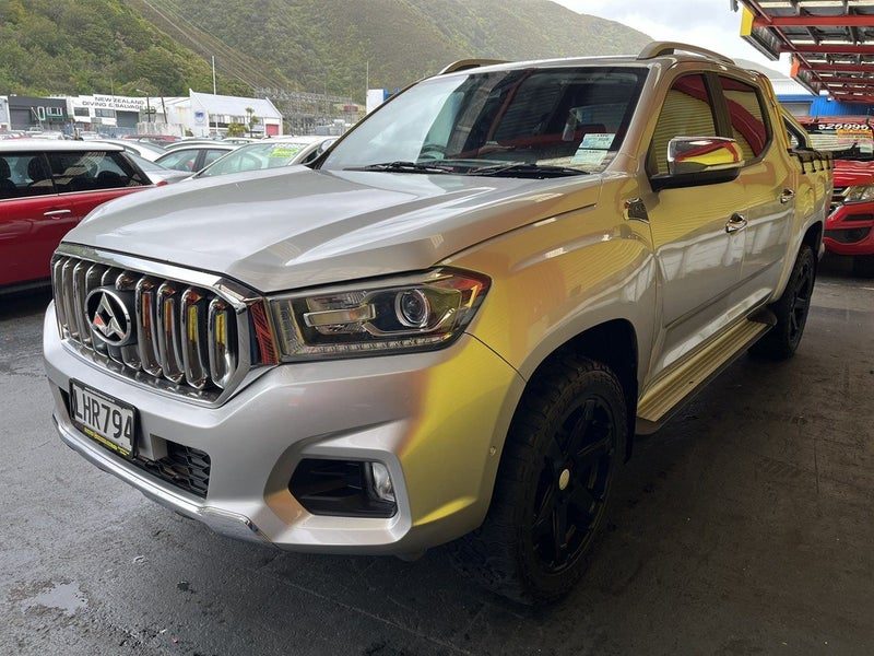 2018 LDV T60 LUXURY 4WD 2.8DT/4WD, photo 3