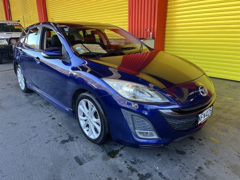 2009 Mazda Axela 2.0l Petrol