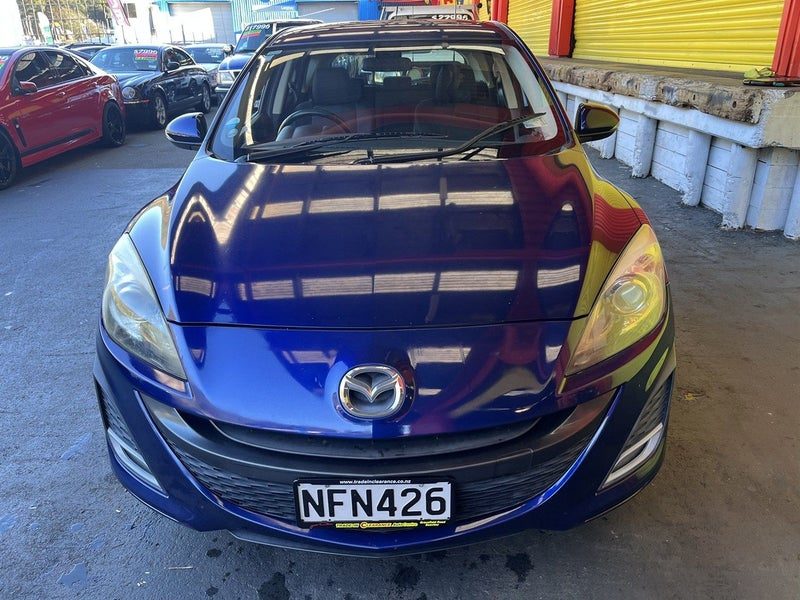 2009 Mazda Axela 2.0l Petrol, photo 2