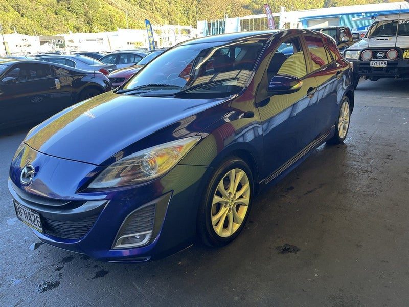 2009 Mazda Axela 2.0l Petrol, photo 3