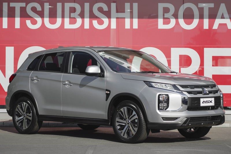 2026 Mitsubishi ASX LS 2.0 PETROL 2WD SUV