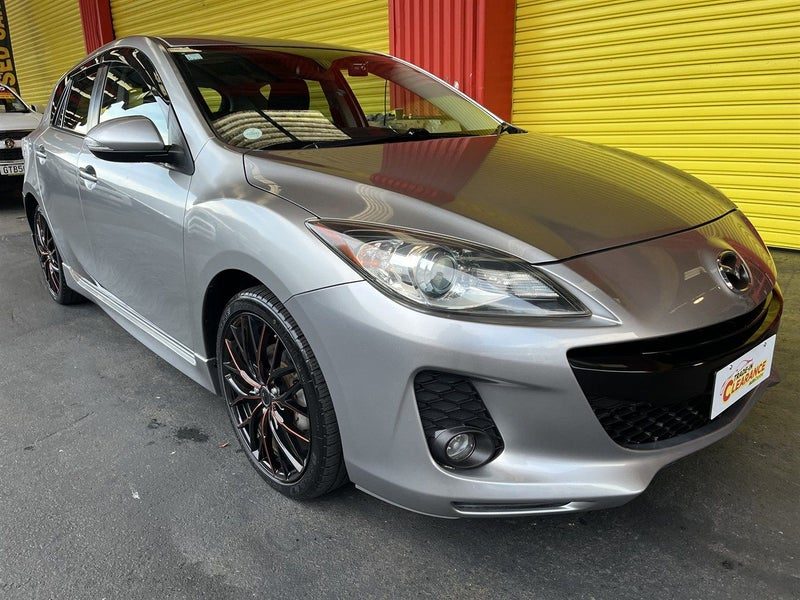 2012 Mazda Axela 2.0l Petrol