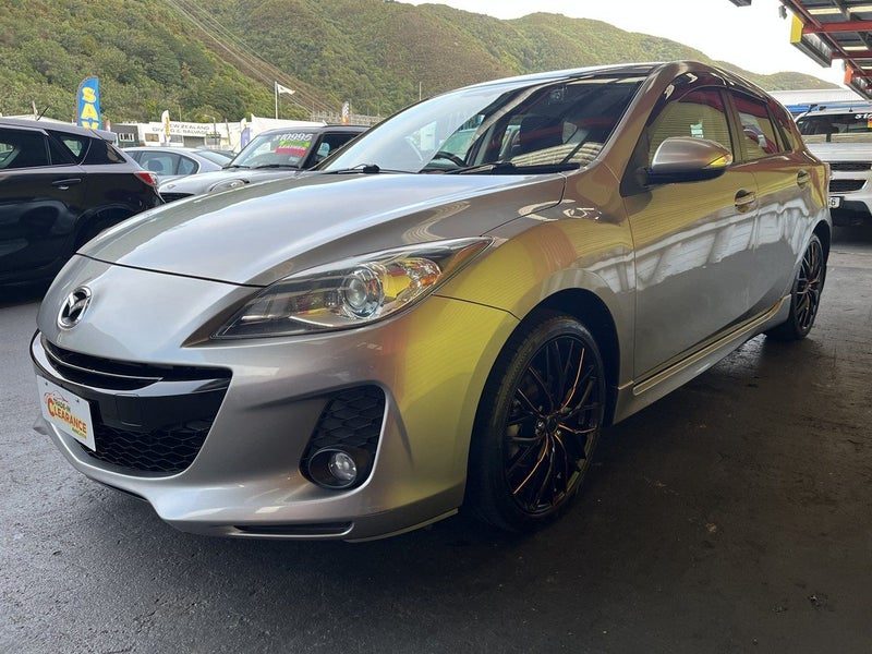 2012 Mazda Axela 2.0l Petrol, photo 3
