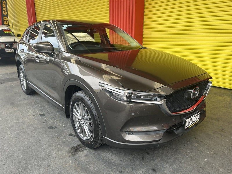 2019 Mazda CX-5 GSX 2.5P