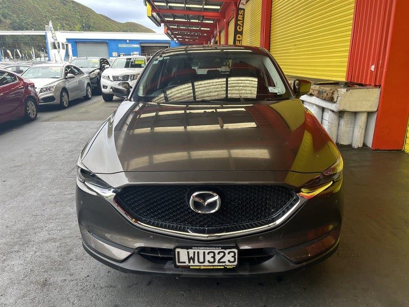 2019 Mazda CX-5 GSX 2.5P, photo 2