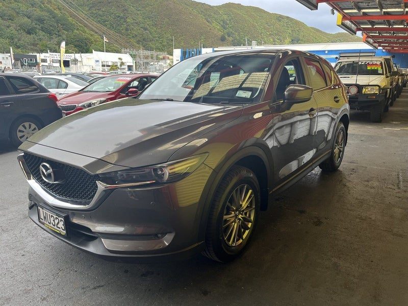 2019 Mazda CX-5 GSX 2.5P, photo 3