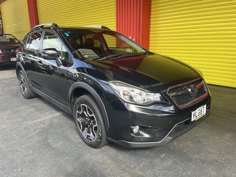 2014 Subaru XV 2.0P AWD