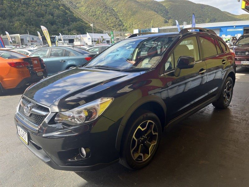 2014 Subaru XV 2.0P AWD, photo 3