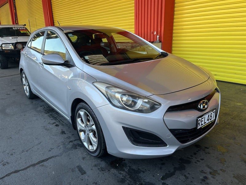 2014 Hyundai i30 GD 1.8 A6