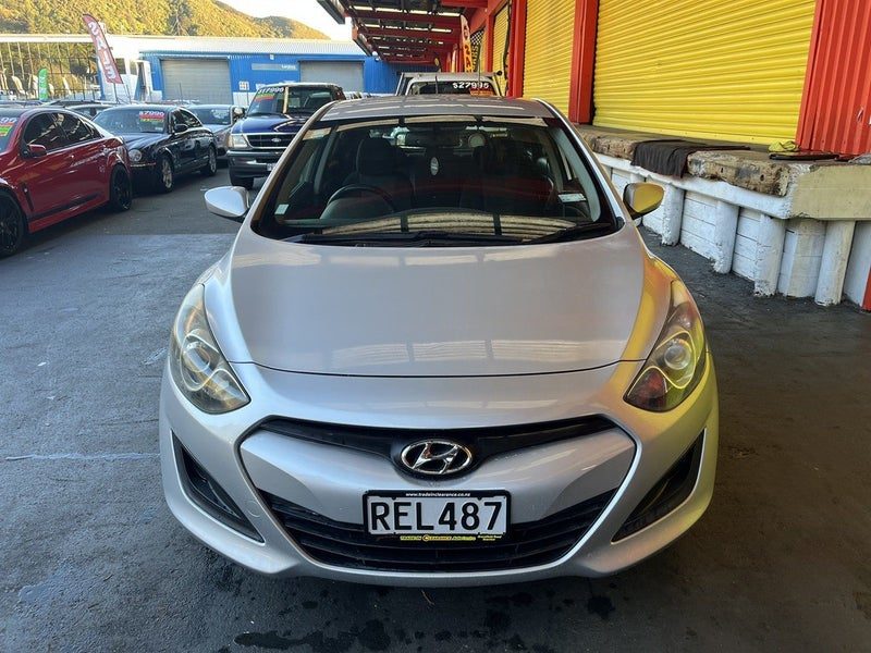 2014 Hyundai i30 GD 1.8 A6, photo 2