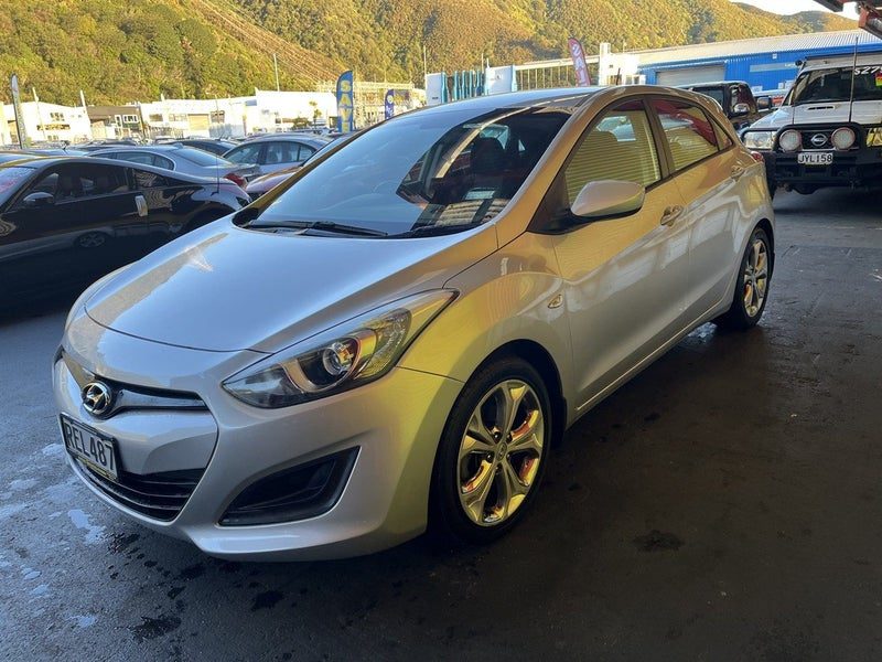 2014 Hyundai i30 GD 1.8 A6, photo 3