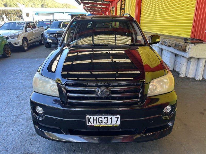 2004 Toyota Kluger 2.4P, photo 2
