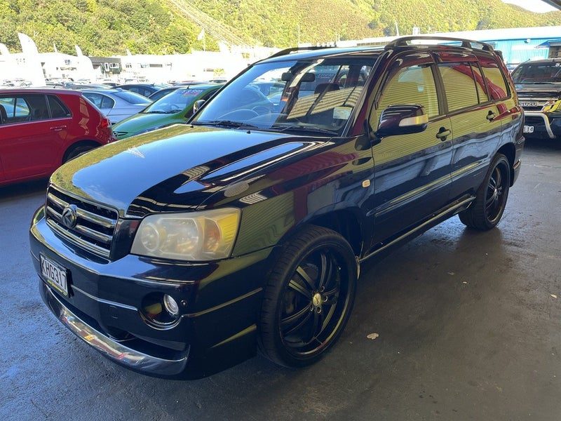 2004 Toyota Kluger 2.4P, photo 3