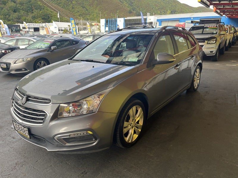 2015 Holden Cruze CDX 1.8P/6AT/SW/5DR, photo 3