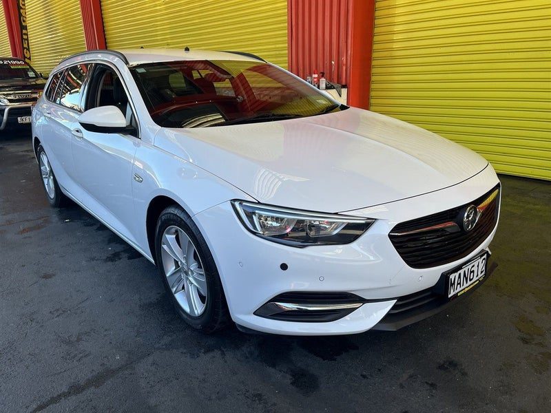 2019 Holden Commodore LT WAGON 2.0PT/9AT