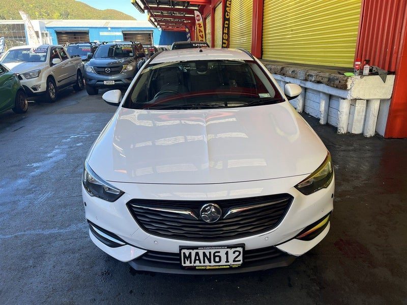 2019 Holden Commodore LT WAGON 2.0PT/9AT, photo 2
