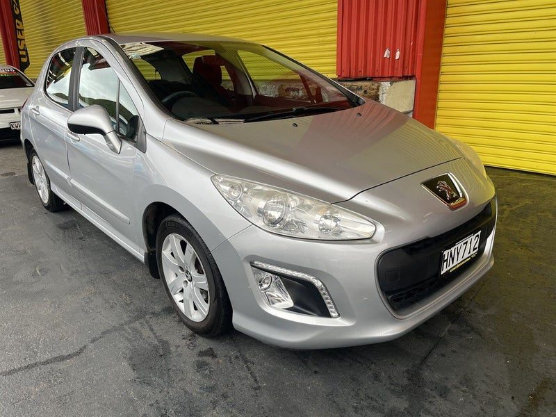 2014 Peugeot 308 ACCESS