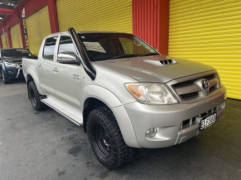 2008 Toyota Hilux 3.0TD 4WD SR5 DCU 4A