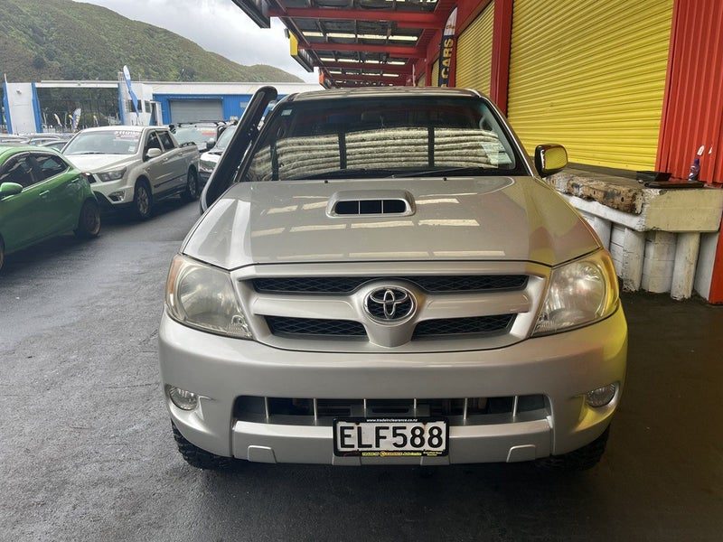 2008 Toyota Hilux 3.0TD 4WD SR5 DCU 4A, photo 2