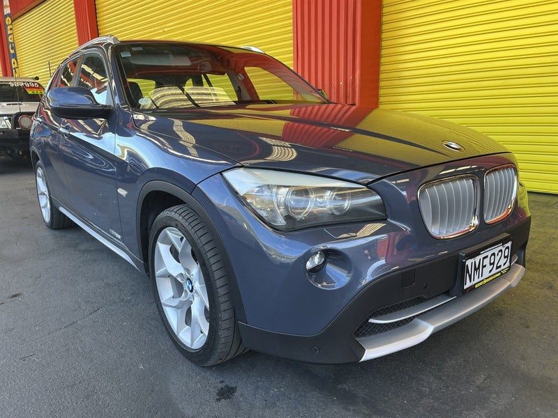 2010 BMW X1 PETROL LOW KMS