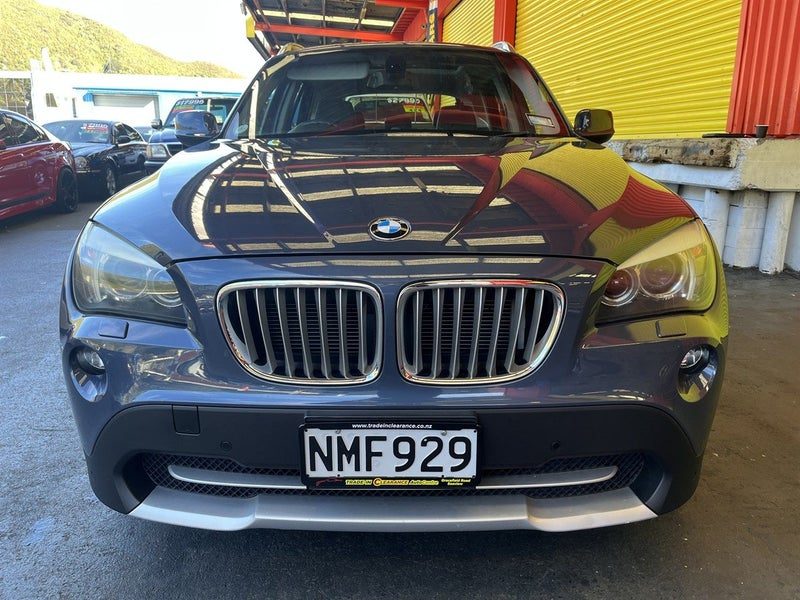 2010 BMW X1 PETROL LOW KMS, photo 2