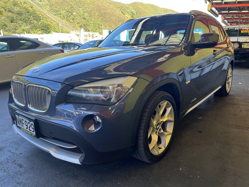 2010 BMW X1 PETROL LOW KMS, photo 3