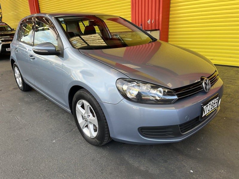 2011 Volkswagen Golf 1.2TSI