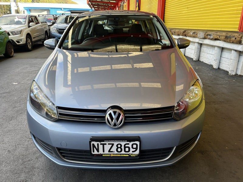 2011 Volkswagen Golf 1.2TSI, photo 2