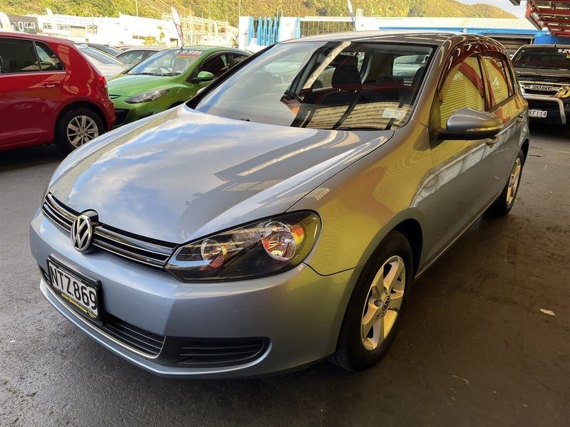 2011 Volkswagen Golf 1.2TSI, photo 3